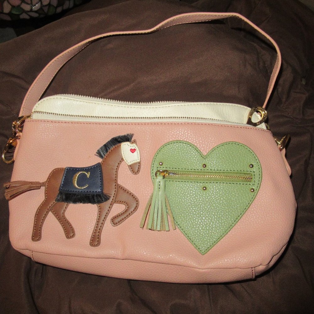 Lapalette Crossbody Shoulder Bag